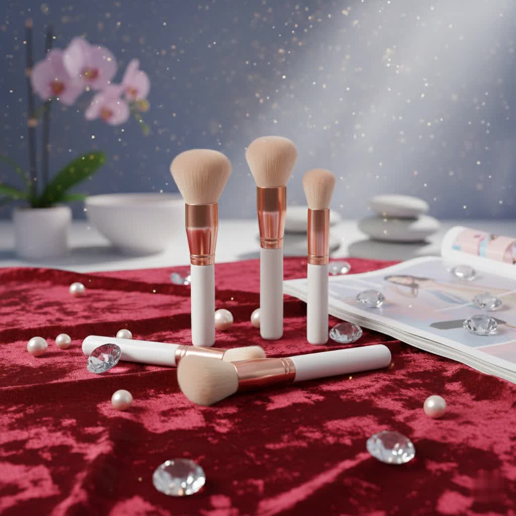 Elevate Your Beauty Ritual: The Ultimate Guide to High-End Makeup Brushes