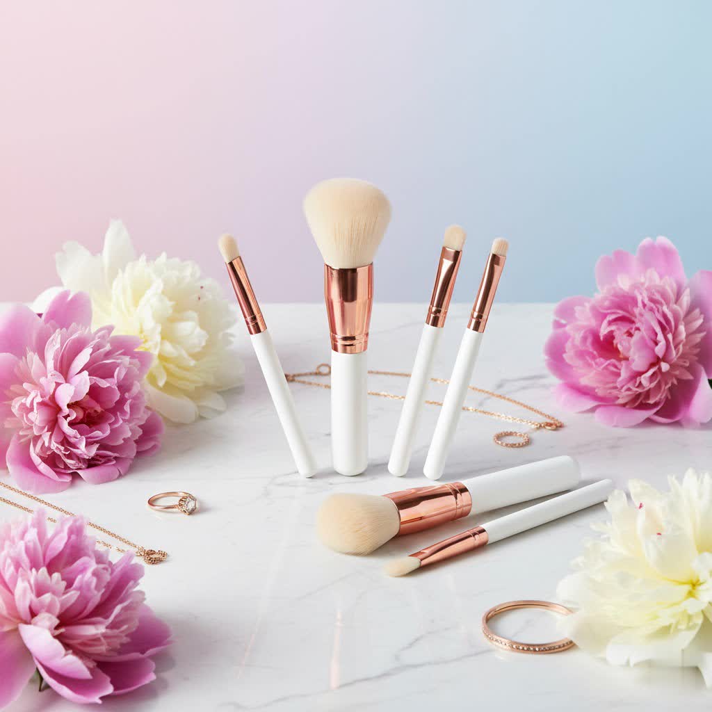 The Timeless Art of Natural Makeup Brushes: Your Guide to Flawless Application