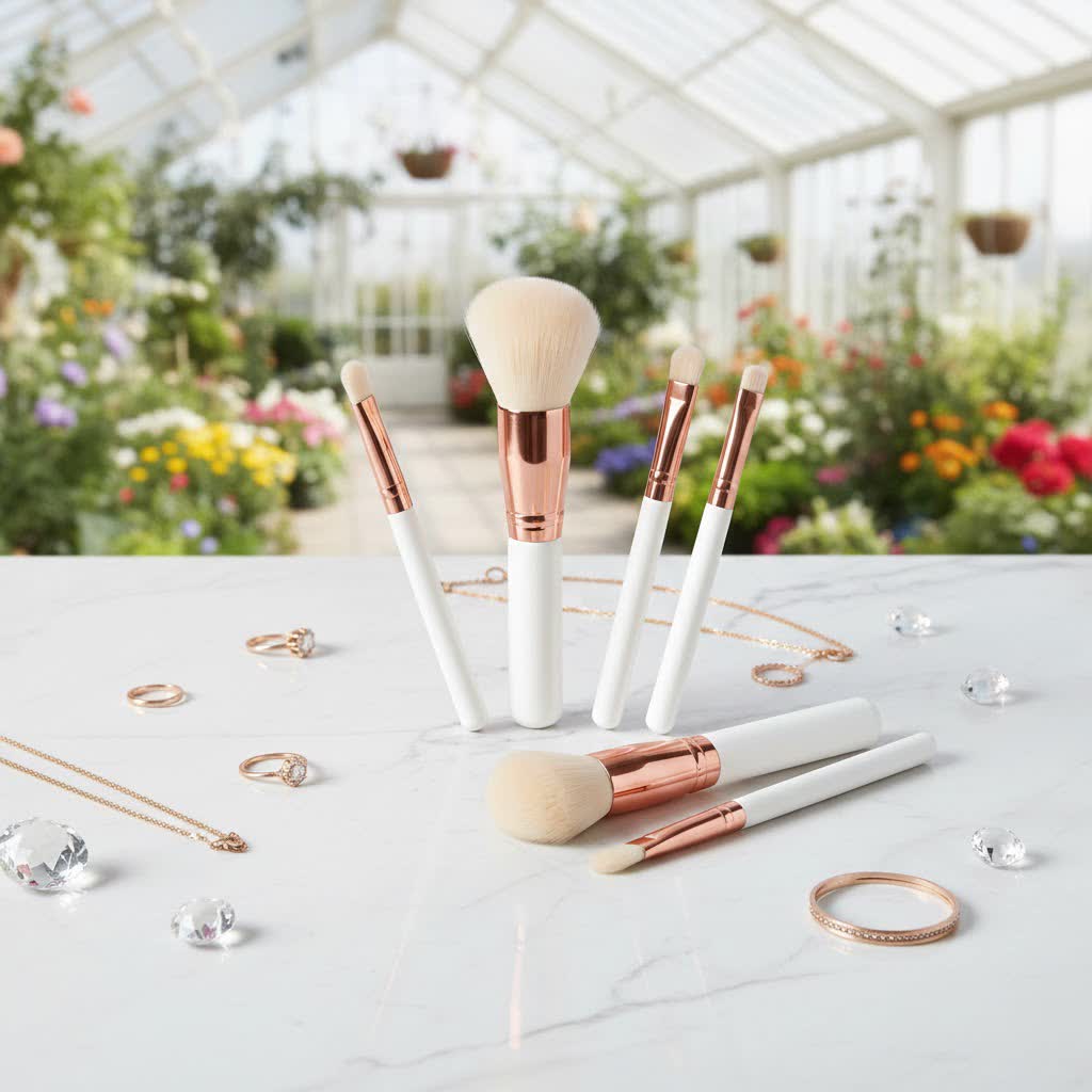 Unlocking Flawless Beauty: Your Guide to Good Makeup Brushes