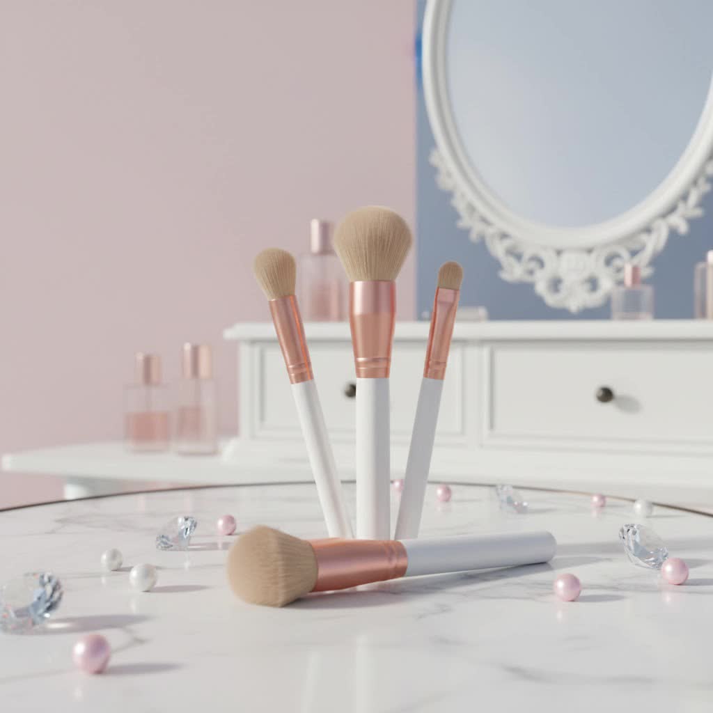 Master Your Makeup: Unveiling the Artistry of Makeup By Mario Brushes