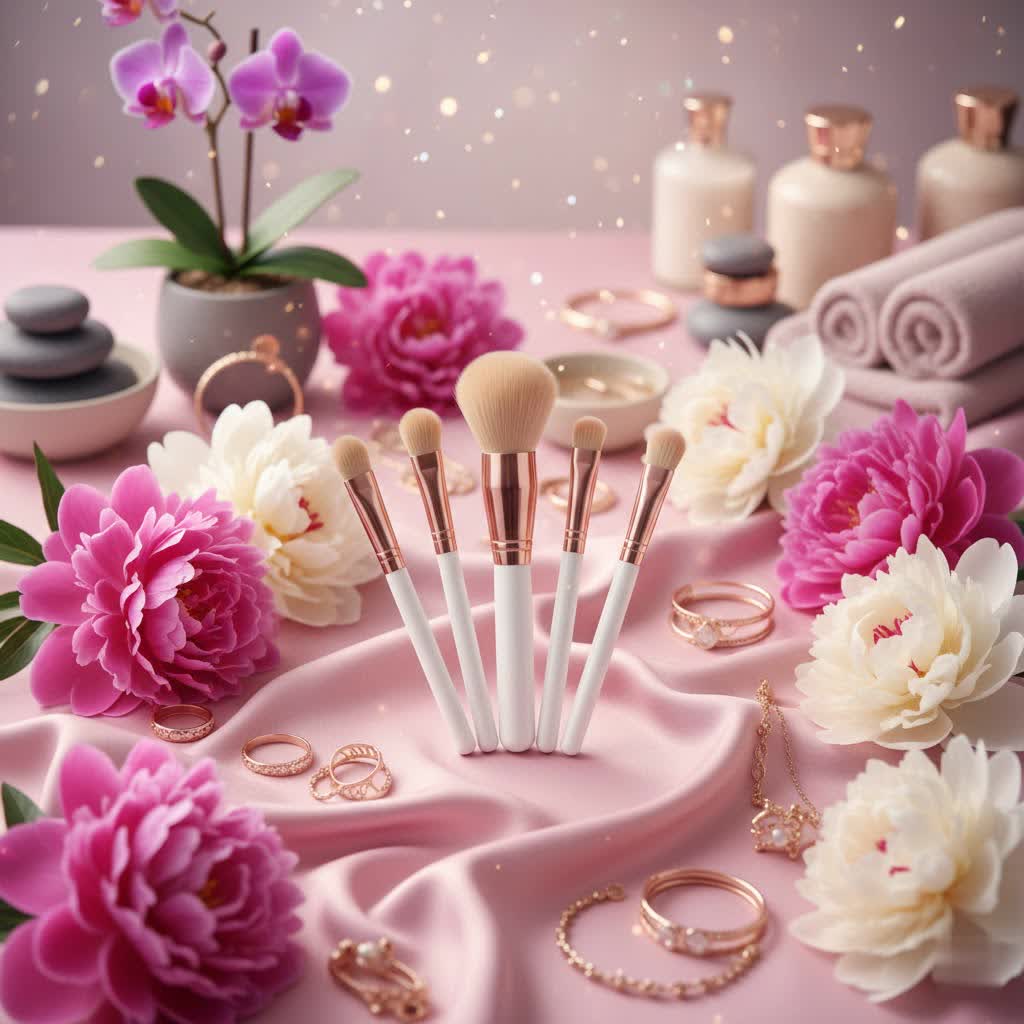 Elevate Your Beauty: The Ultimate Guide to Vegan Makeup Brushes