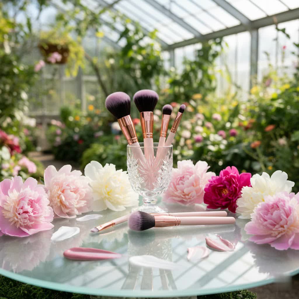 Elevate Your Artistry: Discovering the Best Professional Makeup Brushes Set