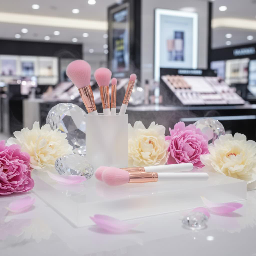 Disposable Makeup Brushes: The Ultimate Guide to Hygiene and Convenience
