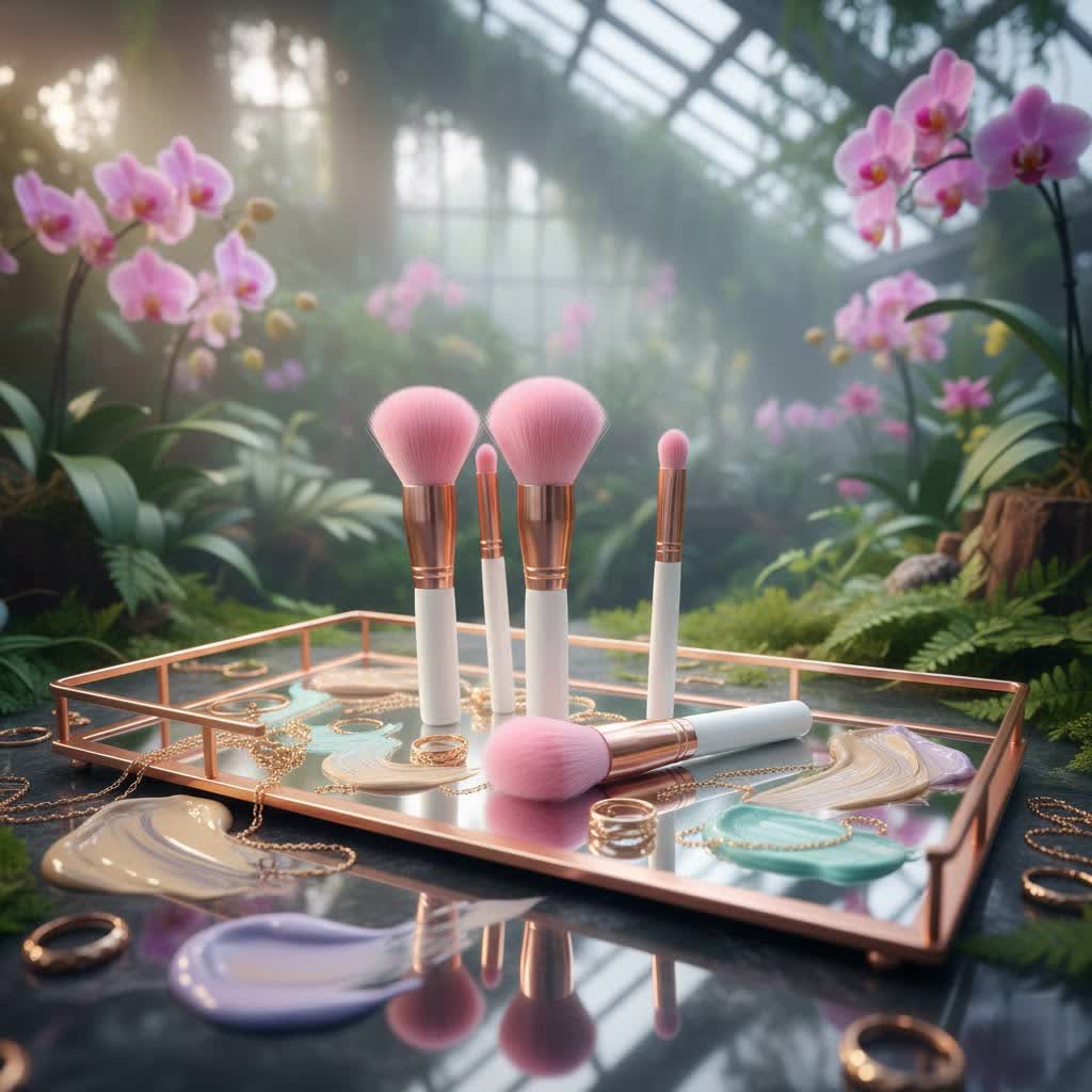 Master Your Beauty Routine: A Guide to the Best Makeup Brushes on Amazon